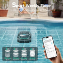 WYBOT Full Pool Solution Bundle-C2 & F1