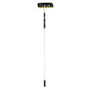21FT Telescoping Snow Roof Rake Aluminum Tube Non-Slip Handle by LJGDeals