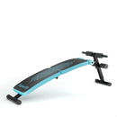 Abdominal Twister Trainer with Adjustable Height Exercise Bench by LJGDeals