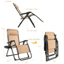 Oversize Lounge Chair