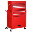Rolling Cabinet Storage Chest Box Garage Toolbox by LJGDeals