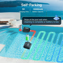 WYBOT M2 Vision Tech High-End Cordless Robotic Pool Cleaner by WYBOT