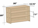 VIOLET-  Toy Shelf