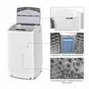 12 lbs Full-Auto Washer with 10 Settings by LJGDeals