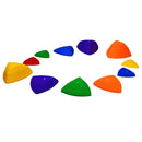 11 Pieces Non-Slip Bottom Kids Balance Stepping Stones by LJGDeals