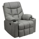 Electric Power Lift Recliner Massage Sofa by LJGDeals