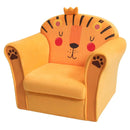 Kids Armrest Lion Upholstered Sofa by LJGDeals