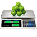 66 lbs Electronic Price Computing Scale with LCD Screen Display by LJGDeals