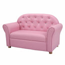 Kids Princess Armrest Chair Lounge Couch by LJGDeals