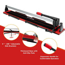 48 Inch Manual Tile Cutter Porcelain Cutter Machine by LJGDeals