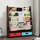 Kids Book and Toys Organizer Shelves by LJGDeals