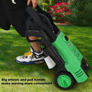 3500PSI Electric Pressure Washer with Wheels by LJGDeals