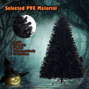 6 Feet Hinged Artificial Halloween Christmas Tree by LJGDeals