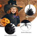 7.5 Feet Hinged Artificial Halloween Christmas Tree by LJGDeals
