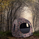 Portable Pop up Ground Camo Blind Hunting Enclosure by LJGDeals