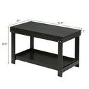 Solid Multifunctional Wood Kids Activity Play Table by LJGDeals
