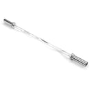 47 Inch Chrome Steel Home Gym Fitness Equipment Bar by LJGDeals