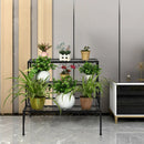 3 Tiers Metal Decorative Plant Stand by LJGDeals