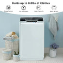 Portable Washer w/ Drain Pump by LJGDeals