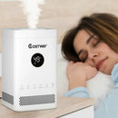 3.5L Quiet Top Fill Air Humidifier with Multiple Mode by LJGDeals