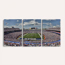 Buffalo Bills Highmark Stadium Wall Art Canvas Print - Bills