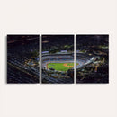 Los Angeles Dodgers Baseball Team Print - California Dodger
