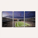 New England Patriots Football Team Print - Foxborough