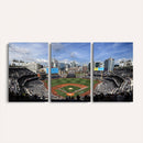 San Diego Padres Baseball Team Print - Petco Park Stadium