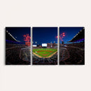 Truist Park Atlanta Braves Baseball Stadium Wall Art Print |