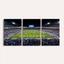 Kroger Field Canvas Wall Art - Kentucky Stadium Wall Art