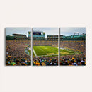 Green Bay Packers Lambeau Field Stadium Wall Art Canvas