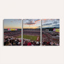 Donald W. Reynolds Razorback Stadium Wall Art Canvas Print –