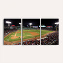 Boston Red Sox Baseball Team Print - Massachusetts Fenway