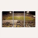Navy Midshipmen Football Team Print – Marine Corps Memorial
