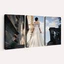 Custom Canvas Print, Personalized Photo Wall Art Unique