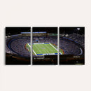 Buffalo Bills NFL Football Team Print - Highmark Stadium