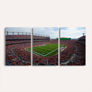 Denver Broncos Football Team Print - Empower Field Mile High
