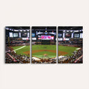 Arizona Diamondbacks Baseball Team Print - Phoenix Chase