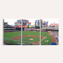 New York Mets Baseball Team Print - Citi Field Baseball