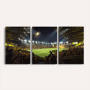 Columbus Crew Soccer Team Print - Columbus Crew Stadium Wall