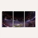 New York Giants Football Team Print - East Rutherford