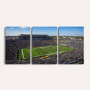 Notre Dame Fighting Irish Football Team Print - Notre Dame