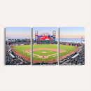 San Francisco Giants Baseball Team Print - Oracle Park
