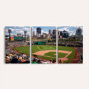 Pittsburgh Pirates Baseball Team Print - PNC Park Stadium
