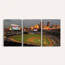Minnesota Twins Baseball Team Print - Minneapolis Target