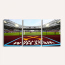 West Ham United FC Stadium Canvas Wall Art – London Stadium
