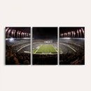 Eagles Field Stadium Wall Art - Philadelphia Eagles Football