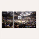 Bridgestone Arena Wall Art Canvas | Nashville Predators