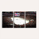 PNC Arena Raleigh North Carolina Hurricanes Hockey Stadium