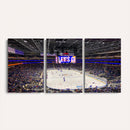 UBS Arena Elmont New York Islanders Ice Hockey Wall Art, UBS